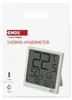 Digitales Thermometer mit Hygrometer, Funk-Sensor, Datum E0522 Produktbild-Vorschau