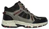 Skechers - "Hillcrest" Logo Wanderstiefel für Herren, Leder Produktbild-Vorschau 1