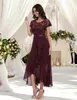 Damen Cocktailkleid Berylove elegant mit Rüsche für die Produktbild-Vorschau 4