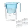 Waterdrop Wasserfilter Kanne Kühlschrank Wasserfilterkrug Produktbild-Vorschau 1