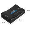 Konverter Adapter HDMI zu SCART Wandler AV Video Scaler Produktbild-Vorschau 15