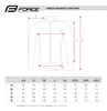 Force Team Pro Plus Trikot lang. Ärmel schwarz und weiß Produktbild-Vorschau 3