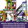 Stavebnica LEGO Friends 41732 Kvetinárstvo a dizajnérske Náhľad obrázku produktu 34