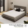 i-flair Lattenrost 140x200 cm GRACE mit Härteverstellung Produktbild-Vorschau 8