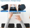 Gaming-Handballenauflage L-förmig zweiteilig – Ergonomisch, Produktbild-Vorschau 6