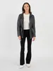JCC Lederjacke R6382 Damen grey 42 Produktbild-Vorschau 9