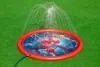 Bestway® Spider-Man™ Wassermatte Ø 165 cm Produktbild-Vorschau 9