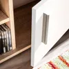 vidaXL Parete TV con luci LED rovere Sonoma e bianco Anteprima dell’immagine prodotto 4