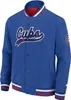 Chicago Cubs MLB SATEEN College Jacke - M Podgląd zdjęcia produktu 1