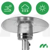 Plynové sálavé topidlo MalTec ZONE GH155 13kW výška 220cm Náhled obrázku produktu 3