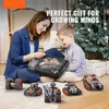 STEM konštrukčná hračka pre deti - aplikácia 5 v 1 a Náhľad obrázku produktu 7
