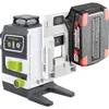 Laserliner Kreuzlinien-Laser Multi-18V-Serie + PowerAdapter Anteprima dell’immagine prodotto 9