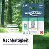 ANSMANN Telefon Akku AA 1300 mAh 1,2V, 2 Stück Produktbild-Vorschau 5