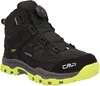 CMP Kinder Wanderschuh Kiruna Mid Fitgo Fleece WP Trekking Produktbild-Vorschau 6