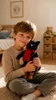 Gatto Mikes 35 cm Anteprima dell’immagine prodotto 6