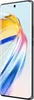 A close-up, angled view of a smartphone. Podgląd zdjęcia produktu