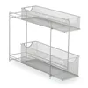 Relaxdays Küchenschrank Organizer, ausziehbares Produktbild-Vorschau 8