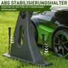 TRMLBE Abri pour tondeuse robot, 67 x 63 x 40 cm, garage Voir les images du produit 5