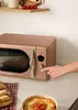 MICROWAVE RETRO - Mikrowelle 20 l, digitaler Grill, 900 W Produktbild-Vorschau 3
