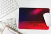 MuchoWow® Mauspad Mousepad Galaxie - Rot - Sternenhimmel Produktbild-Vorschau 5