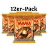 12er-Pack MAMA Instantnudeln Shrimp Creamy Tom Yum 55g Produktbild-Vorschau 1