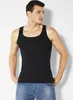 H.I.S. Tanktop 2 -teilig khaki, schwarz Größe XXL Produktbild-Vorschau 5