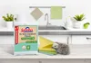 Spontex Panno di spugna classico 19200216 5 pezzi. Anteprima dell’immagine prodotto 4