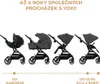 KINDERKRAFT SELECT Passeggino combinato Yoxi 2in1 Grigio Anteprima dell’immagine prodotto 21