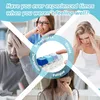 2 kusy fidget hraček ve tvaru klávesnice, antistresové Náhled obrázku produktu 7