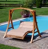 ALEOS. Design Hollywoodliege Hollywoodschaukel Aruba-OD aus Produktbild-Vorschau 9