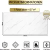 IZODEKOR Wandpaneele Küche - 60x120cm | Wasserdicht PVC Produktbild-Vorschau 6