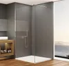 Bruckner SPITZA Duschabtrennung WALK-IN, 800mm, Klarglas Produktbild-Vorschau 1