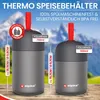 alpina Thermobehälter für Essen - SPÜLMASCHINENFESTER Produktbild-Vorschau 2