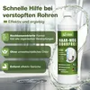 bio-chem Haar-Weg Abflussfrei – Abflussreiniger EXTRA STARK Produktbild-Vorschau 2