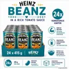 Heinz Baked Beans in Tomatensauce 415g (24er Pack) Produktbild-Vorschau 1