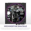 NZXT C1000 Gold Netzteil 1000 W 24-pin ATX ATX Schwarz Produktbild-Vorschau 12