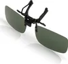 City Vision Herren Brillen Aufsatz Polarisiert Clip On Produktbild-Vorschau 1