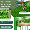 KESSER® PVC Sichtschutzstreifen Sichtschutz Rolle Produktbild-Vorschau 2