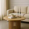 DOVER Couchtisch, 60 cm, minimalistisch und zeitlos - Eiche Produktbild-Vorschau 3