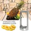 Taglia ananas in acciaio inox 430, 20x8x10cm Taglia ananas Anteprima dell’immagine prodotto 10
