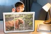 MuchoWow® Laptop Aufkleber Sticker Cover Schottische Produktbild-Vorschau 3