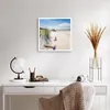 Poster - Poster ohne Rahmen - Mrzezyno Strand Meer - 50x50 Produktbild-Vorschau 5
