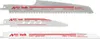 Set de 3 lames de scie universelle Sabersaw-bl Voir les images du produit 1