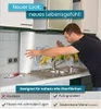 Küchenrückwand selbstklebend Zitrone Spritzschutz Folie 60 Produktbild-Vorschau 5
