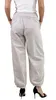 297 Mississhop Damen leichte einfarbige Hose Sommerhose Produktbild-Vorschau 8