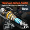Akkuschrauber, Akku Bohrschrauber Set, Schlagbohrmaschinen, Produktbild-Vorschau 3