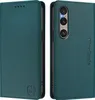 Lederhülle für Sony Xperia 1 VI Hülle Flip Brieftasche Produktbild-Vorschau 2