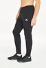 ERIMA trainings pants with rib 2.0 black 3XL Produktbild-Vorschau 3