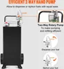 SucceBuy 30 Gallon Gas Caddy, przenośny zbiornik paliwa z Podgląd zdjęcia produktu 3