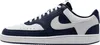 Nike Sneaker 'Court Vision Lo' midnight navy/white, Neutral Produktbild-Vorschau 26